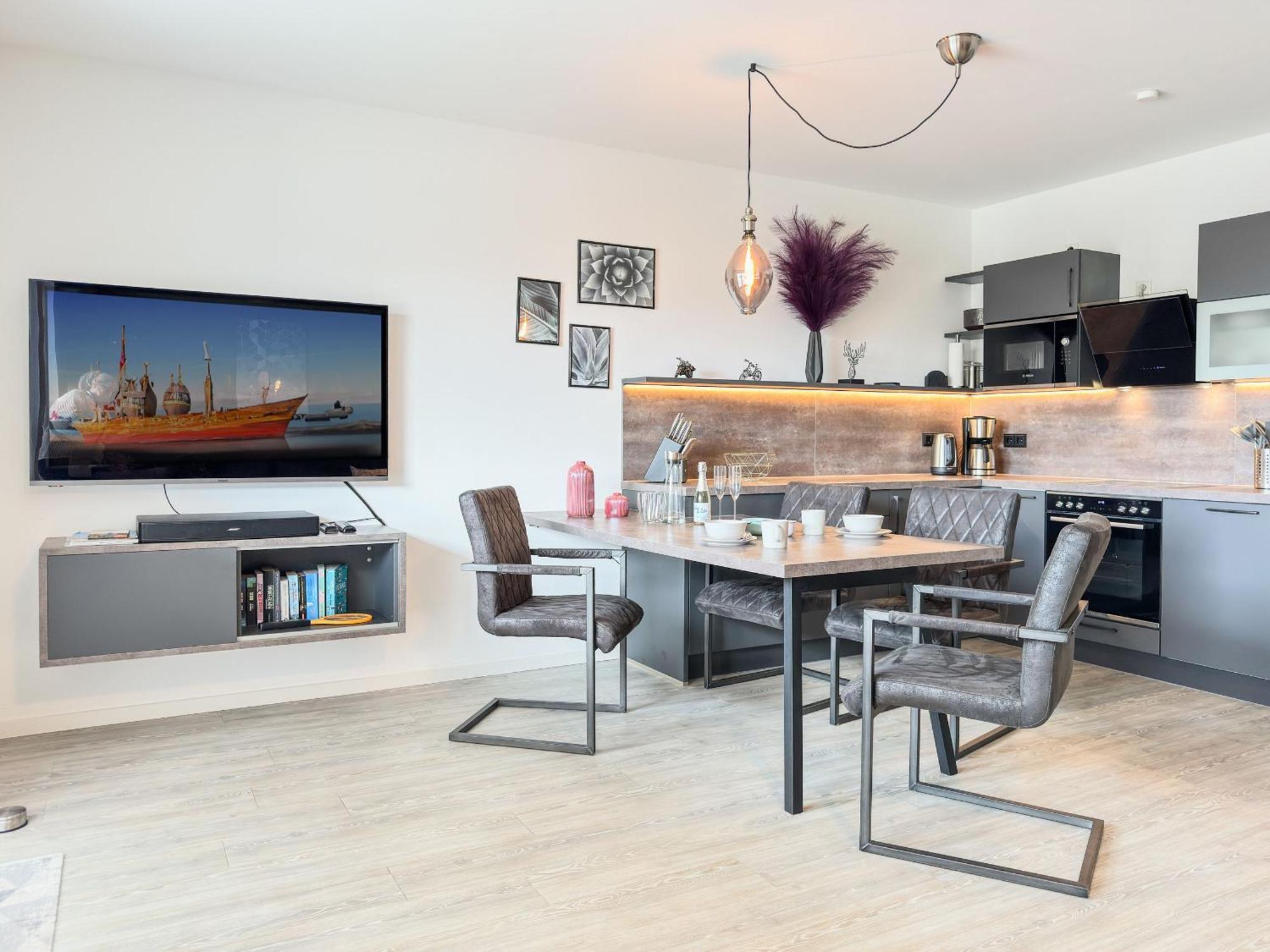 Appartamento Tordalk, Whg 05 Prerow Esterno foto